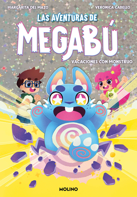 Vacaciones Con Monstruo / Vacations with Monster - Margarita Del Mazo