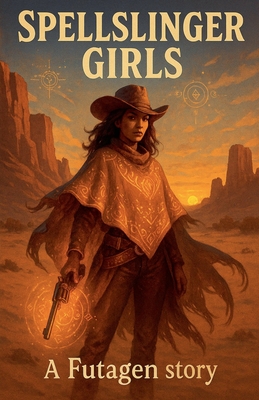 Spellslinger Girls: A Futa on Female Dark Fantasy Western Story - George Saoulidis