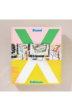 Poza produsului Brand X Editions: Innovation in Screenprinting - Louis Marchesano