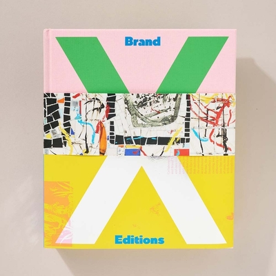 Brand X Editions: Innovation in Screenprinting - Louis Marchesano