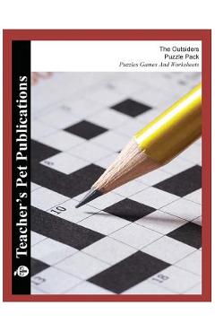 Coperta cărții 'Puzzle Pack: The Outsiders - William T. Collins'