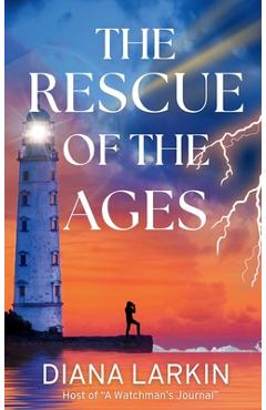 Coperta cărții 'The Rescue of the Ages: A Watchman's Journal - Diana Larkin'