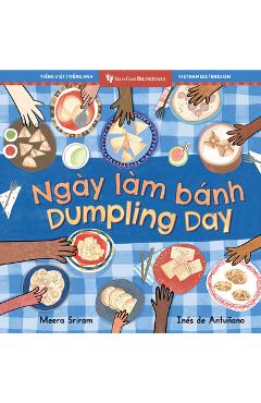 Poza produsului Dumpling Day (Bilingual Vietnamese & English) - Meera Sriram