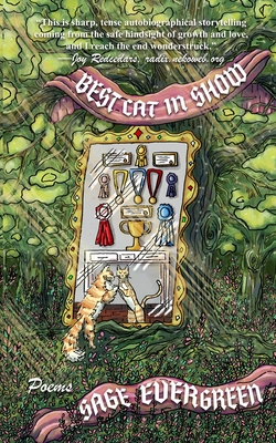 Best Cat In Show - Sage Evergreen