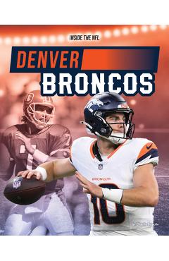 Coperta cărții 'Denver Broncos - Charlie Beattie'