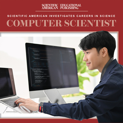Computer Scientist - Megan Quick