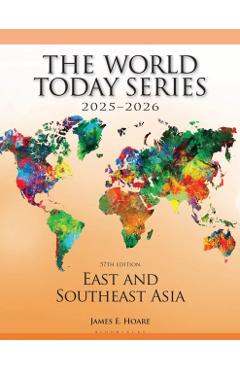 East and Southeast Asia 2025-2026 - James E. Hoare