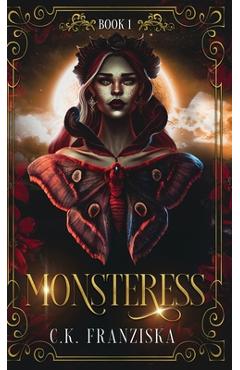 Poza produsului Monsteress (The Crymzon Chronicles Book 1) - C. K. Franziska