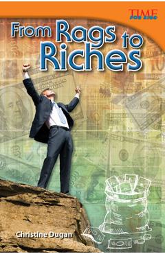 Poza produsului From Rags to Riches - Christine Dugan