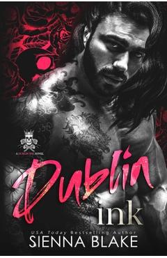 Poza produsului Dublin Ink - Sienna Blake