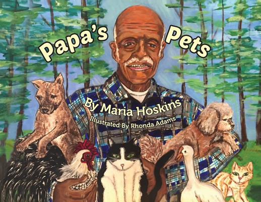 Papa's Pets - Maria Hoskins