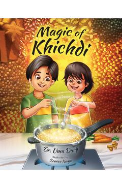 Poza produsului Magic of Khichdi - Uma Darji
