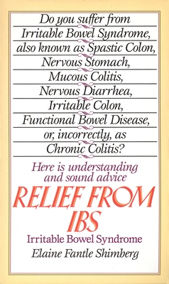 Relief from Ibs - Elaine Fantle Shimberg