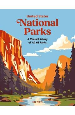 Poza produsului National Parks - Mel White