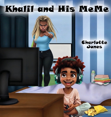 Khalil and His MeMe - Charlotte Jones -. Morgan