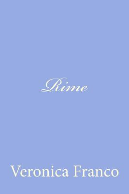 Rime - Veronica Franco