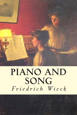 Piano and Song - Mary P. Nichols