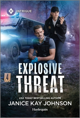 Explosive Threat - Janice Kay Johnson