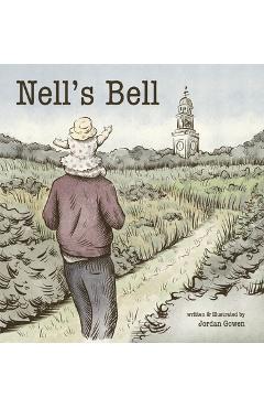 Coperta cărții 'Nell's Bell - Jordan Gowen'