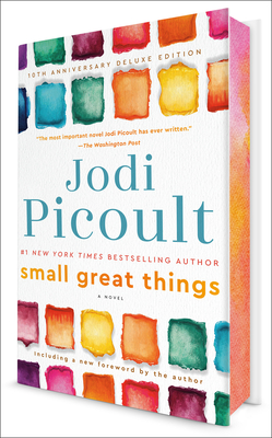 Coperta cărții 'Small Great Things (10th Anniversary Deluxe Edition) - Jodi Picoult'