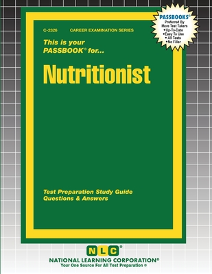 Nutritionist - 