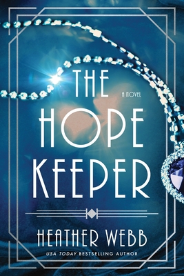 Coperta cărții 'The Hope Keeper - Heather Webb'