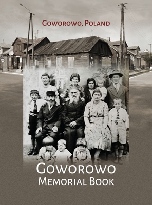 Govorowo Memorial Book (Goworowo, Poland) - Aviezer Burstin