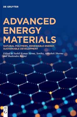 Advanced Energy Materials -
