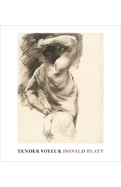 Coperta cărții 'Tender Voyeur - Trevor Fairbrother'