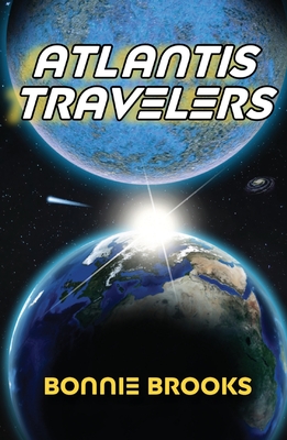Coperta cărții 'Atlantis Travelers - Bonnie Brooks'