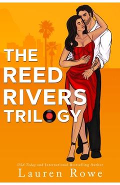 Coperta cărții 'The Reed Rivers Trilogy - Lauren Rowe'