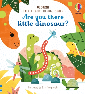 Are You There Little Dinosaur? - Sam Taplin