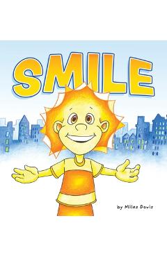 Coperta cărții 'Smile - Miles Davis'