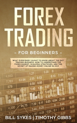 Forex Trading for Beginners: What Everybody Ought to Know About the Day Trading Business, How to Understand the Forex Market, Scalping Strategies, and - Bill Sykes