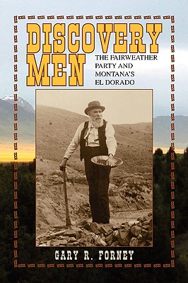 Discovery Men - Gary R. Forney