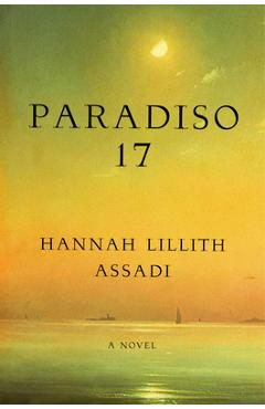 Coperta cărții 'Paradiso 17 - Hannah Lillith Assadi'
