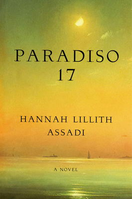 Coperta cărții 'Paradiso 17 - Hannah Lillith Assadi'