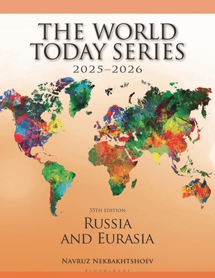 Russia and Eurasia 2025-2026 - Navruz Nekbakhtshoev
