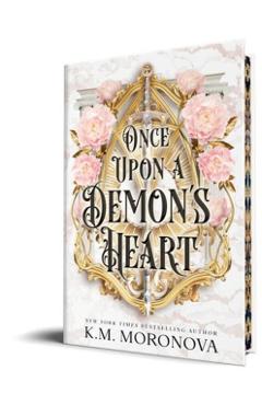 Once Upon a Demon's Heart - K. M. Moronova