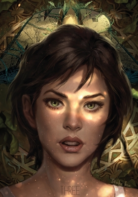 Three: Martyrs of Revelation (MoR) - Baby Teeth - Mark Loader