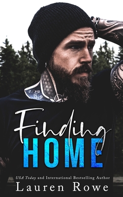 Finding Home - Lauren Rowe