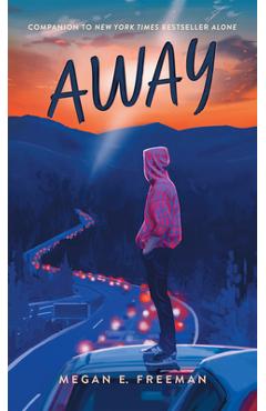 Poza produsului Away - Megan E. Freeman
