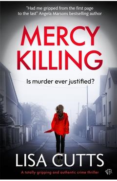 Poza produsului Mercy Killing - Lisa Cutts