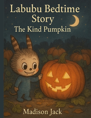 Labubu Bed Time Story: The Kind Pumpkin Short Bedtime Stories - Madison Jack
