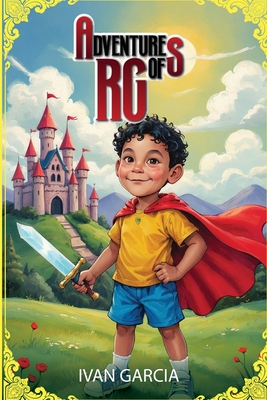 Adventures of RG - Ivan Garcia