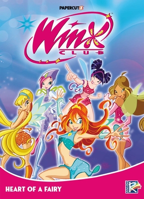 Winx Club Vol. 3: Heart of a Fairy -