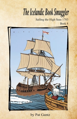 The Icelandic Book Smuggler - Pat Gantz
