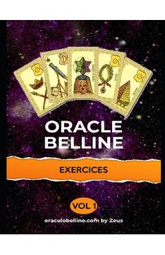 Coperta cărții 'Exercices Oracle Belline vol1 - Zeus Belline'