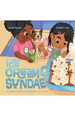 Poza produsului Ice Cream Sundae - Jennifer Robinson