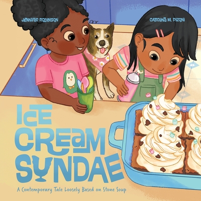 Ice Cream Sundae - Jennifer Robinson